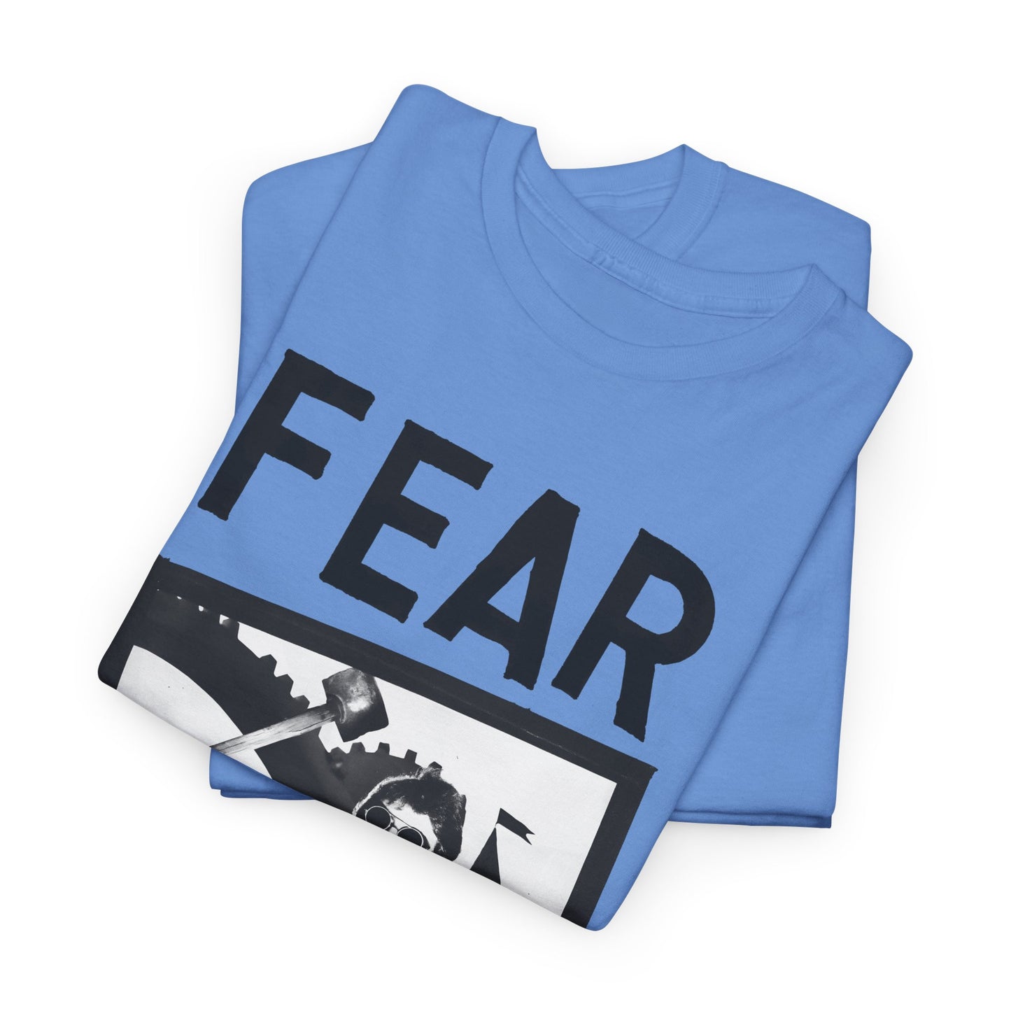 fear grips the city lee ving band tshirt