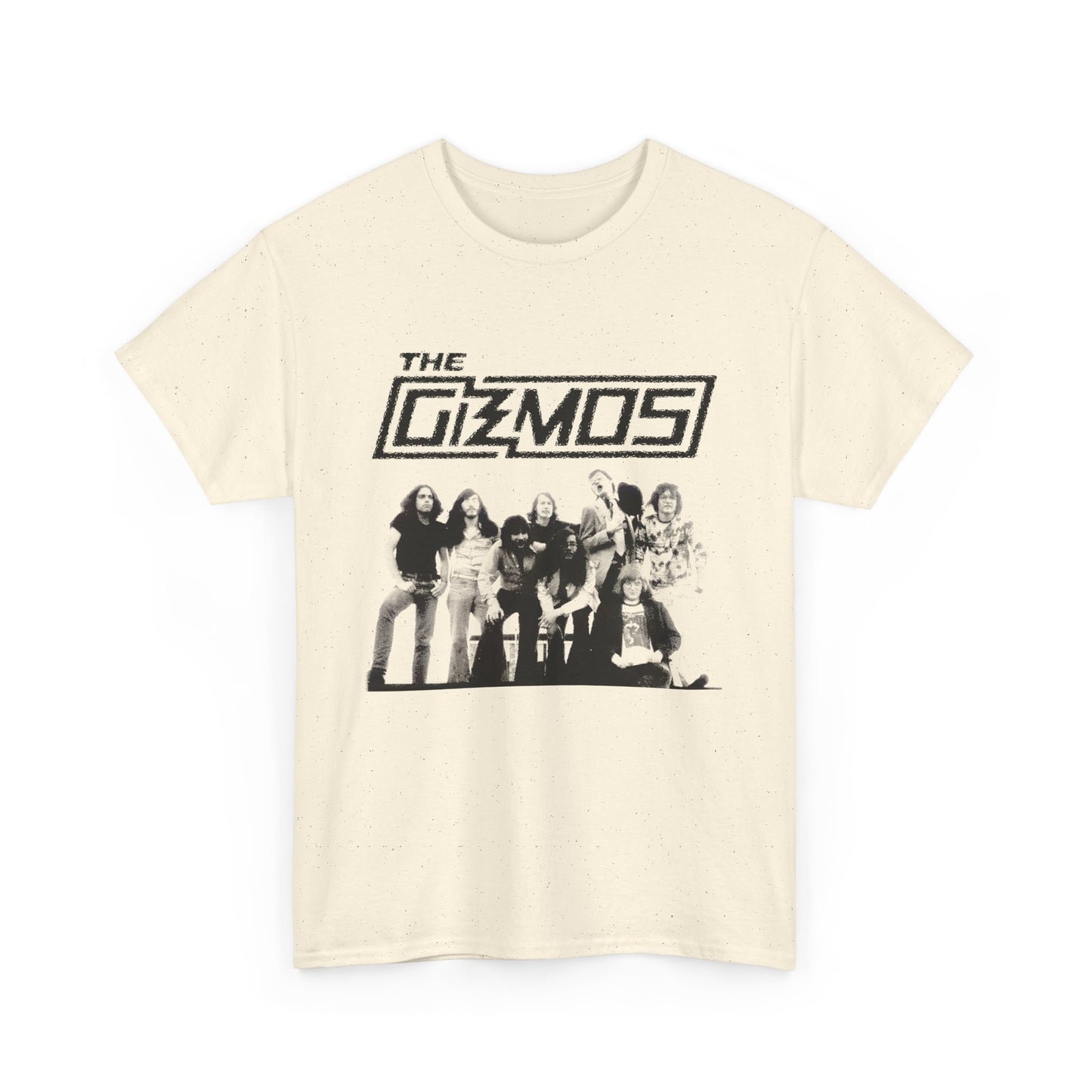 indiana punk band the gizmos photo tshirt