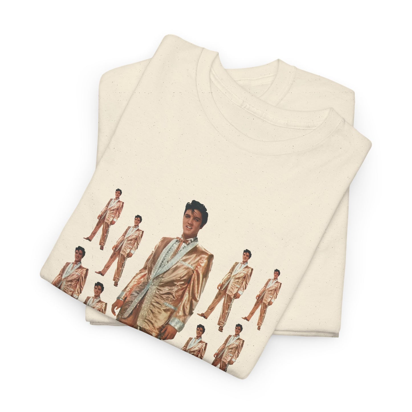 50,000,000 elvis fans can't be wrong tshirt