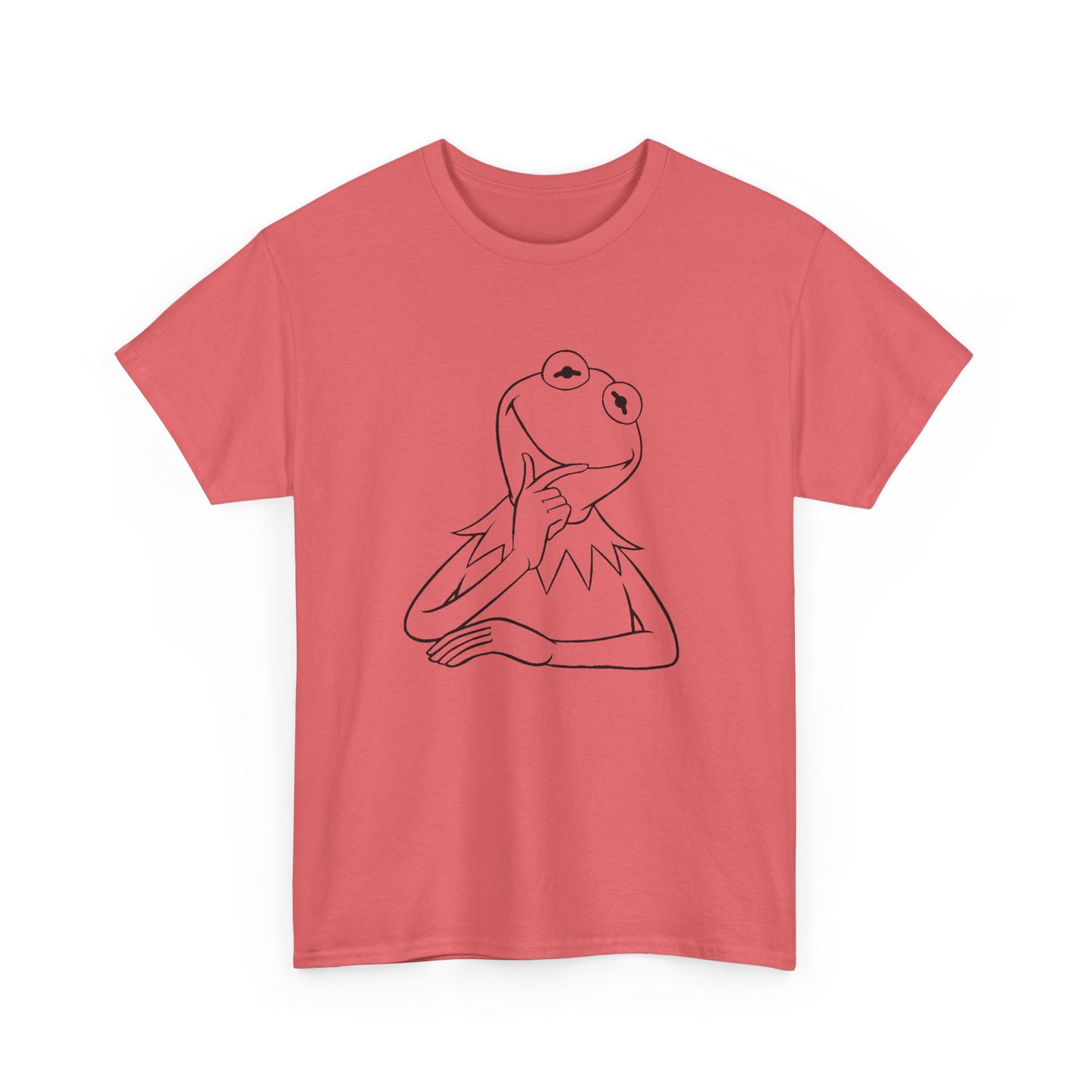 slightly judgey kermie tshirt