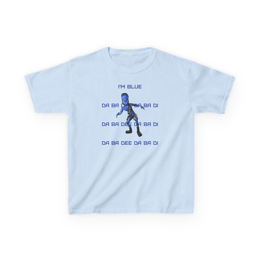 eiffel 65 i'm blue (da ba dee) YOUTH SIZE tee