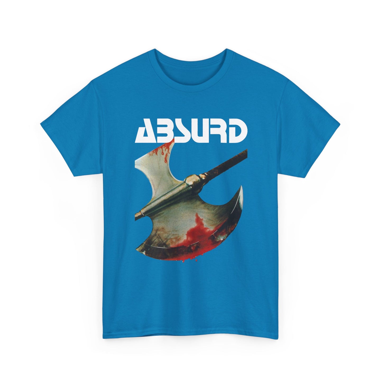 1981 absurd movie poster custom edit tshirt