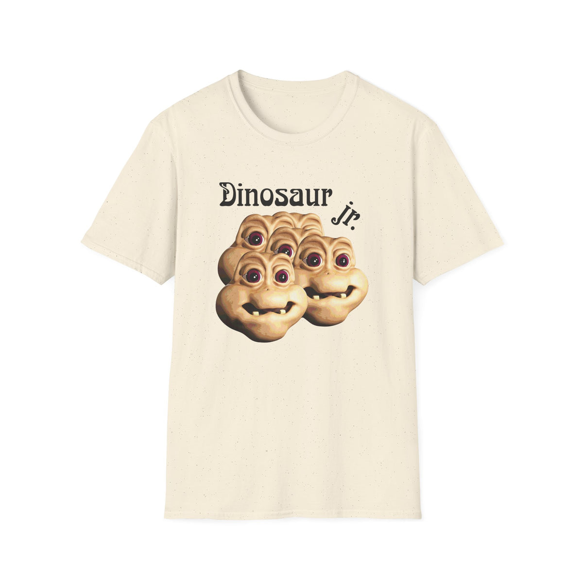 scary dinosaur jr. baby sinclair tshirt