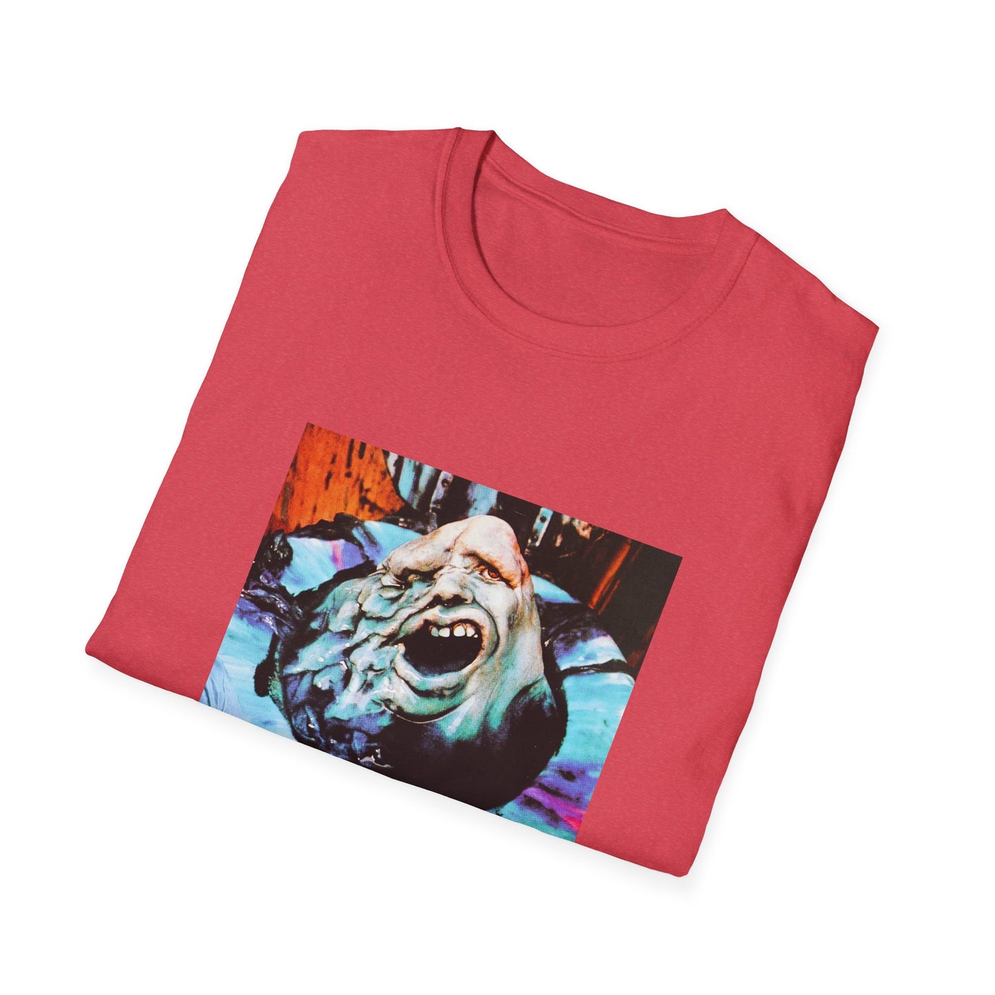 1987 movie street trash tshirt