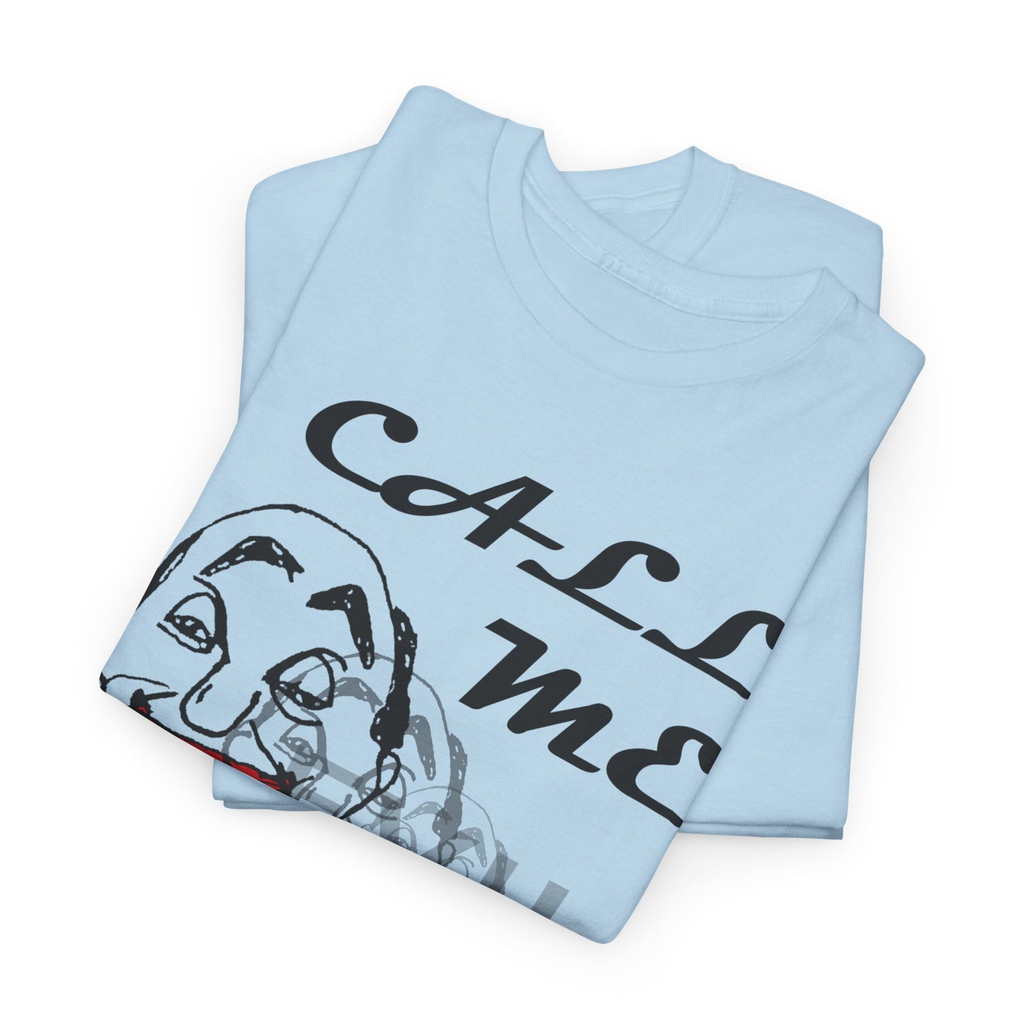 1980 new year's evil call me evil fan art tshirt