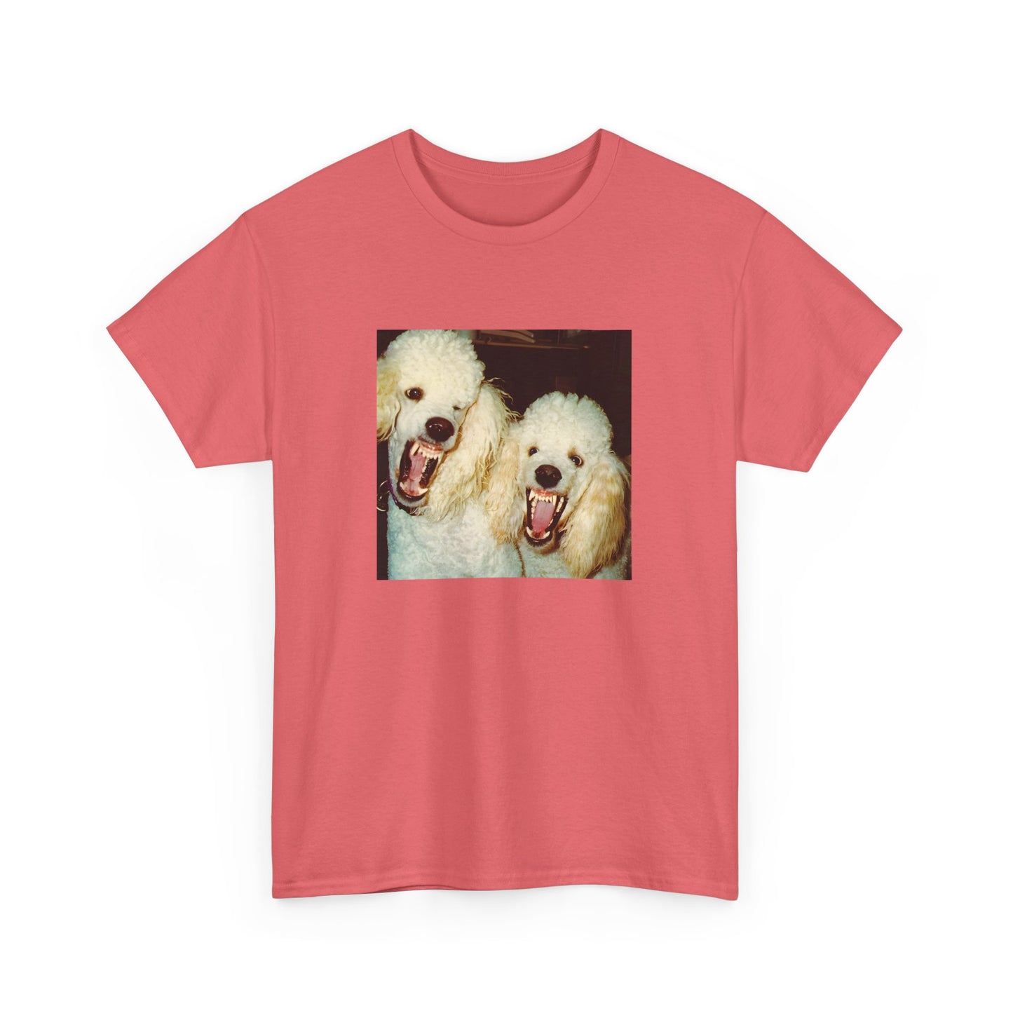 standard poodles photo tshirt