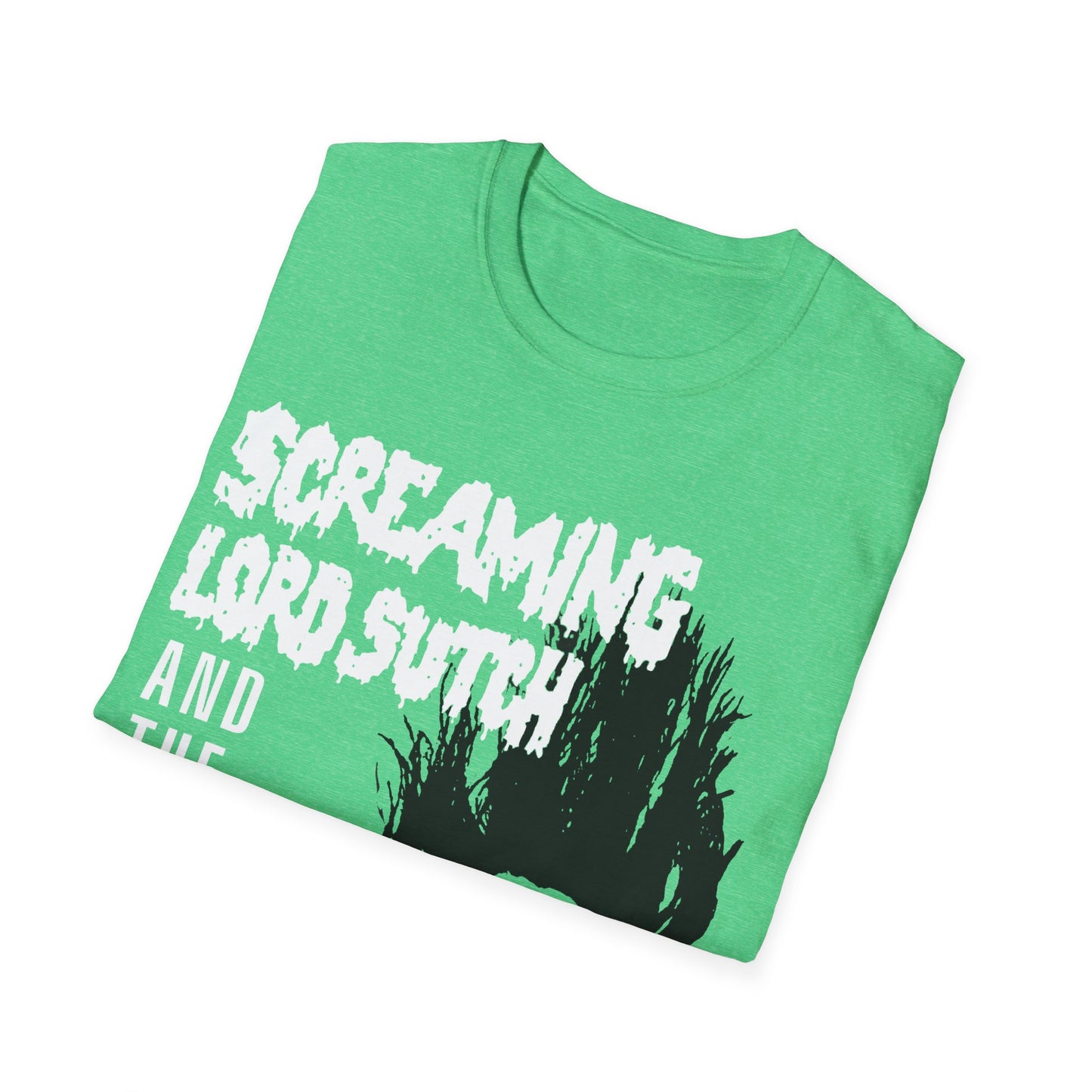 screaming lord sutch and the savages tshirt