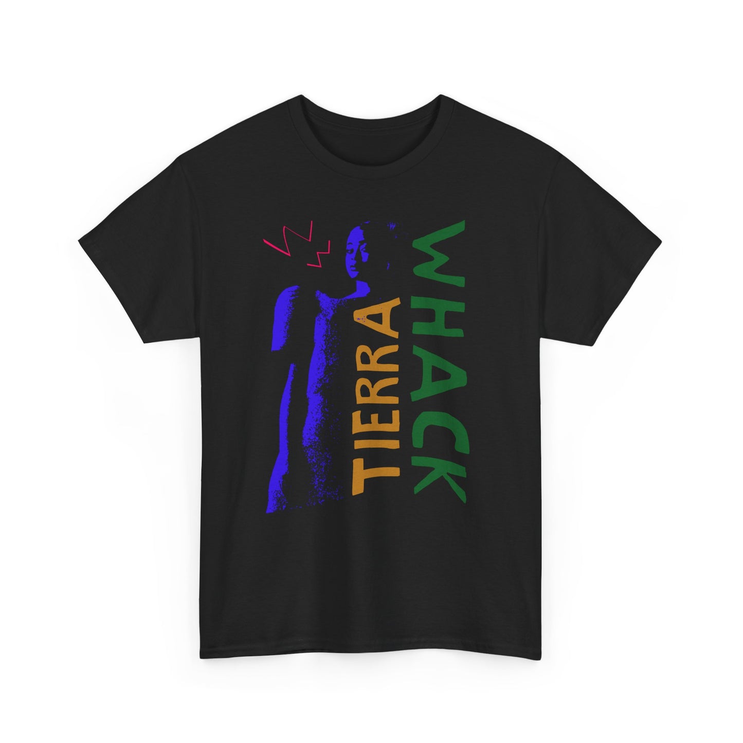 tierra whack fan art tshirt