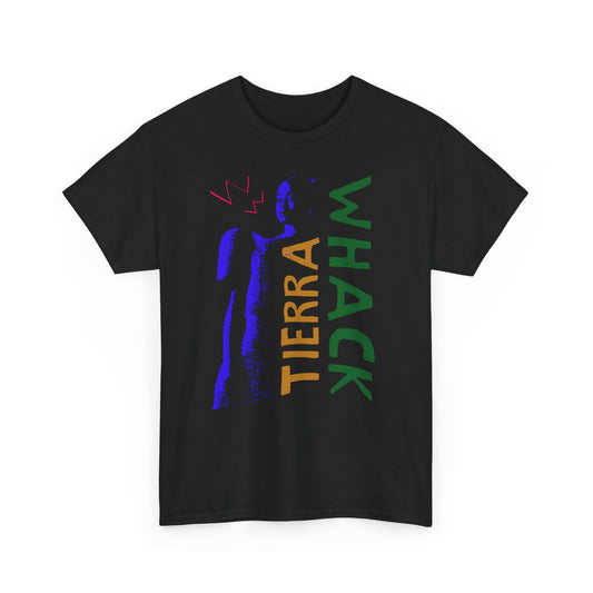 tierra whack fan art tshirt