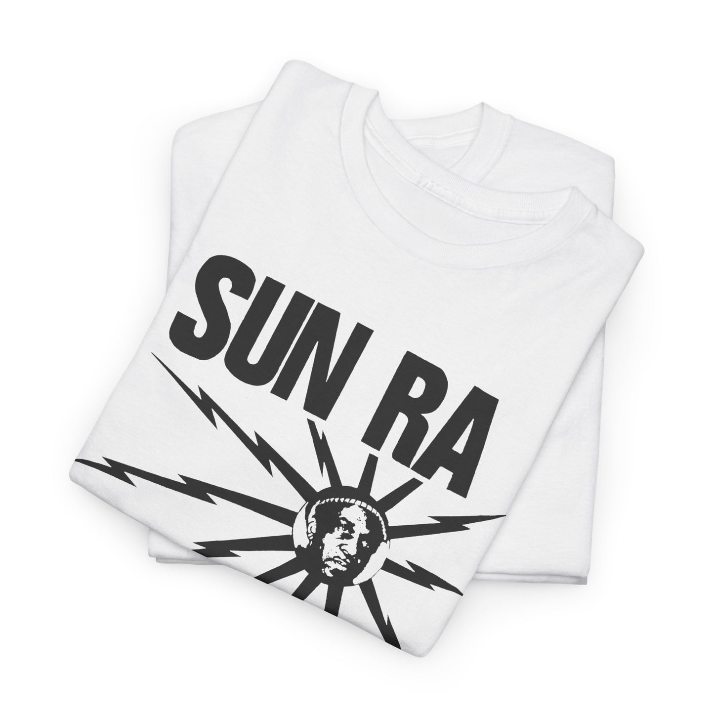 vintage sun ra show poster edit tshirt