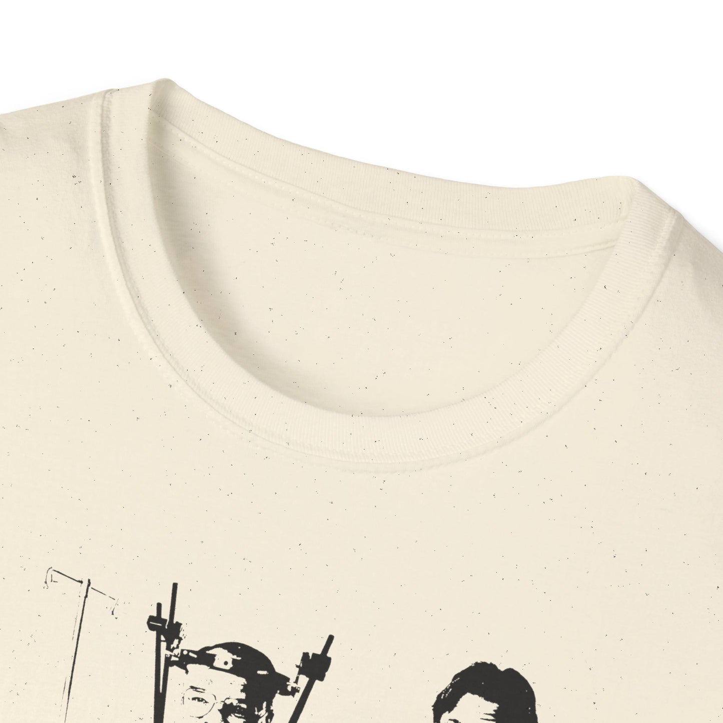 office space 1999 mike judge comedy movie fan art scary collage tshirt