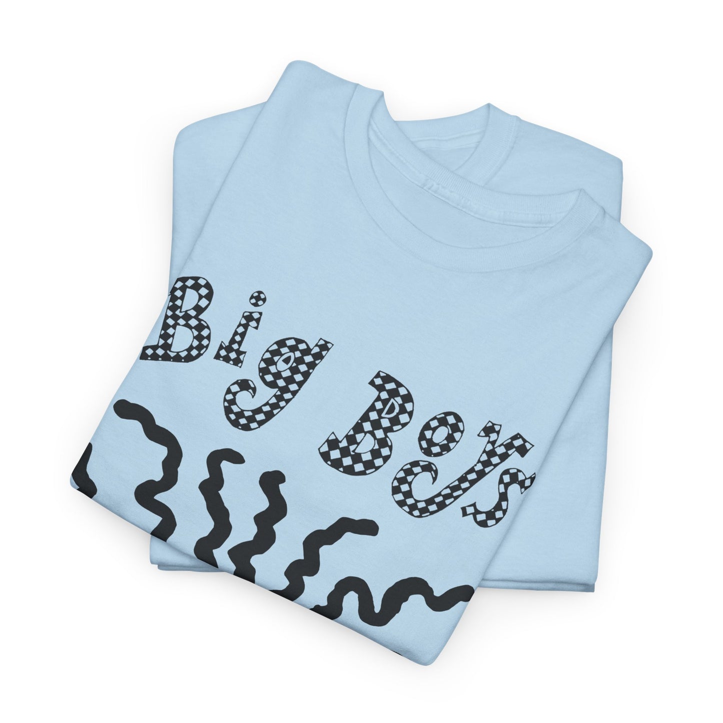 1983 lullabies help the brain grow by big boys album cover edit tshirt