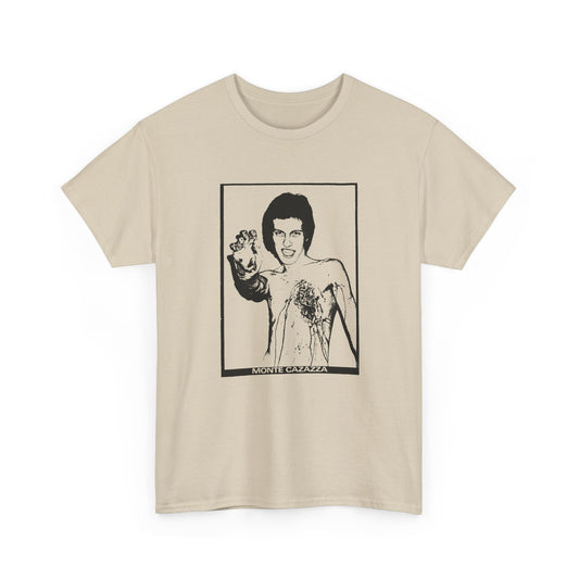 monte cazazza heart tshirt