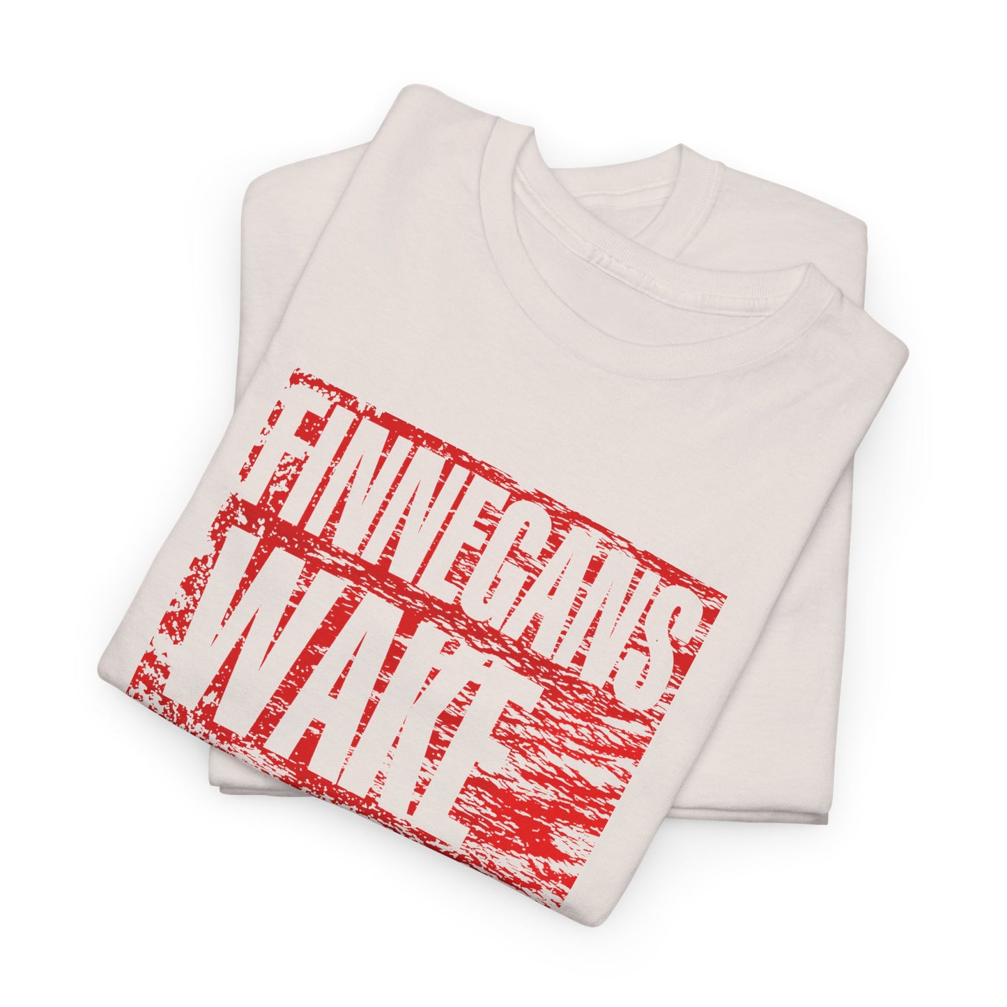 james joyce finnegans wake in red tshirt