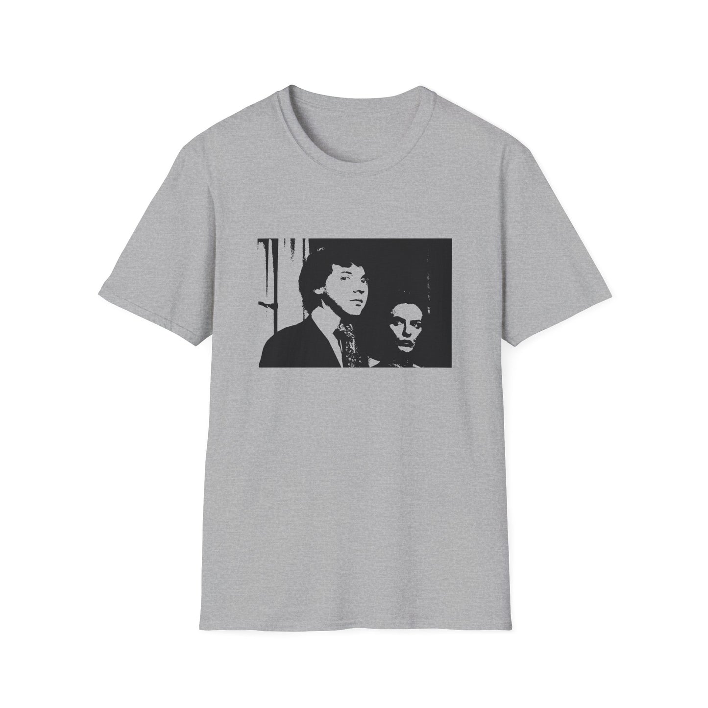 harold and his mother from harold and maude tshirt