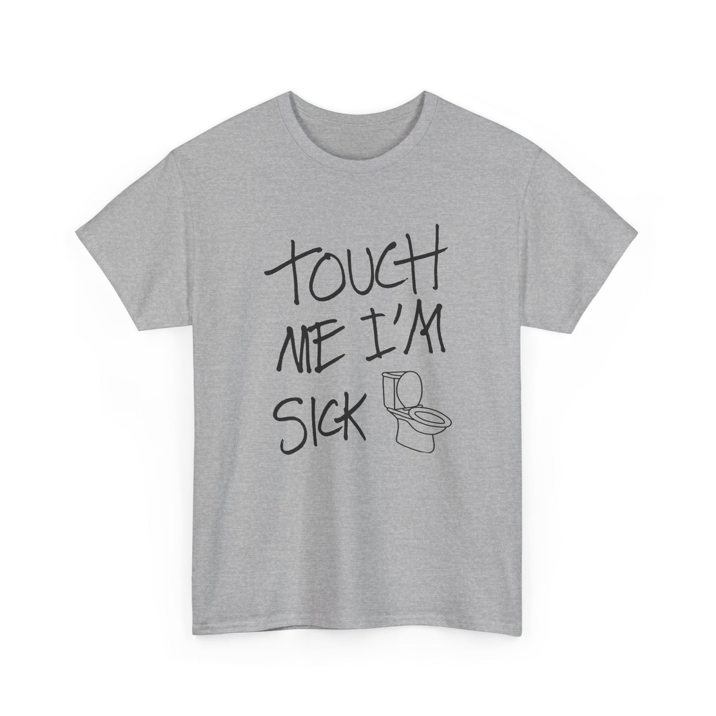 touch me i'm sick mudhoney single original drawing tshirt