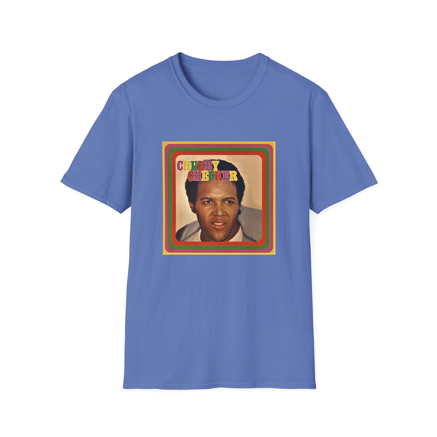 chubby checker tshirt
