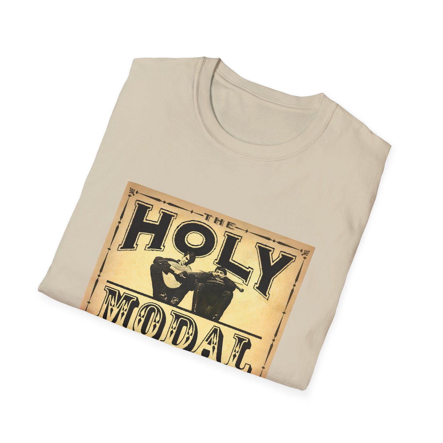 the holy modal rounders 1 & 2 album tshirt