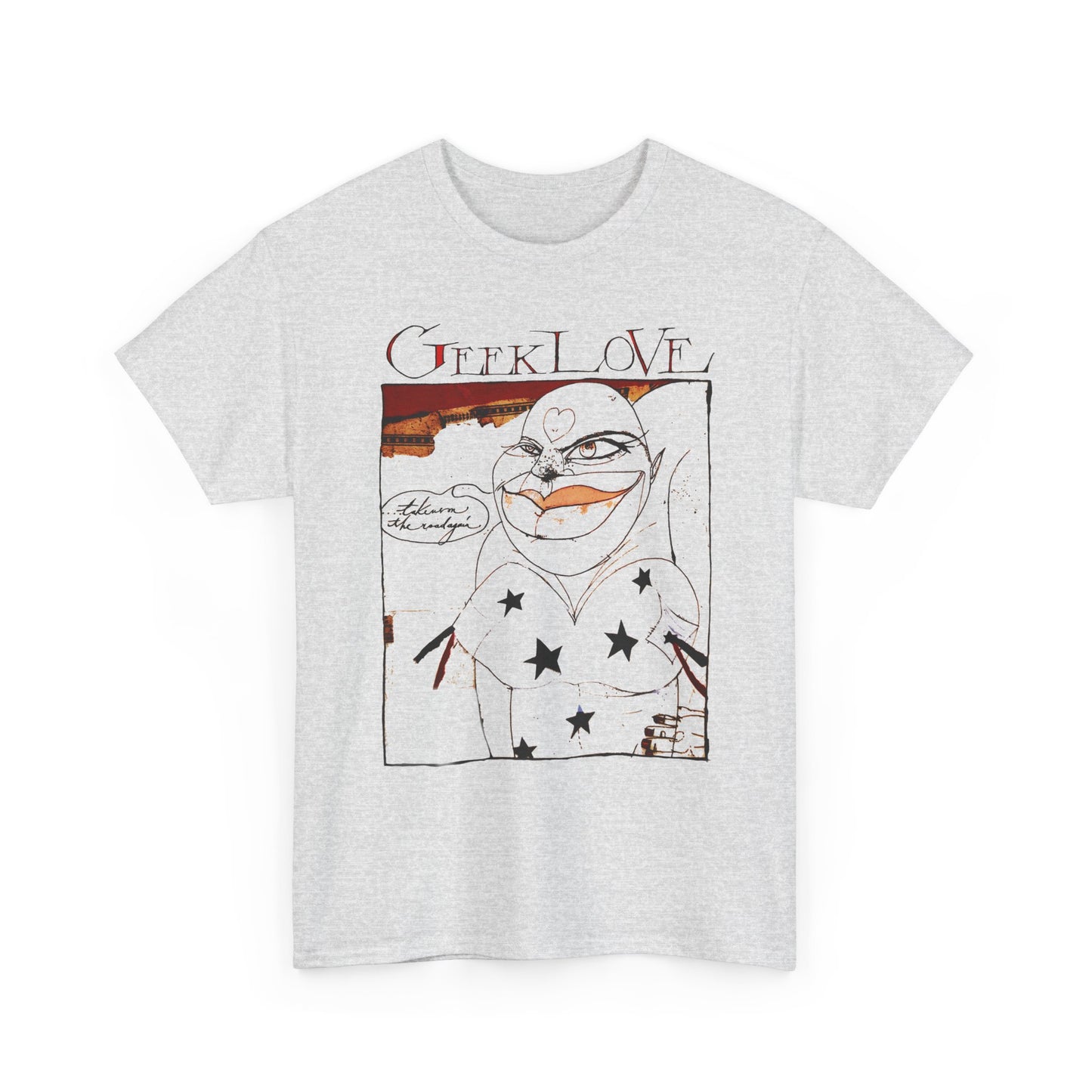 katherine dunn 1989 book geek love book cover edit tshirt