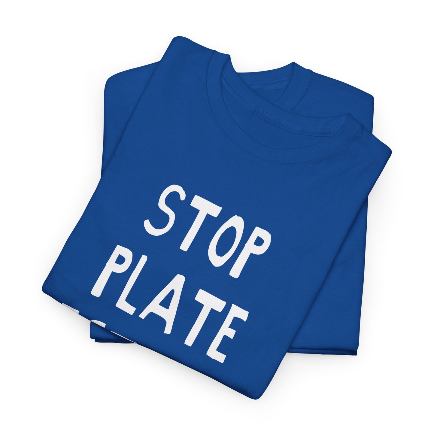 stop plate tectonics hand drawn font tshirt