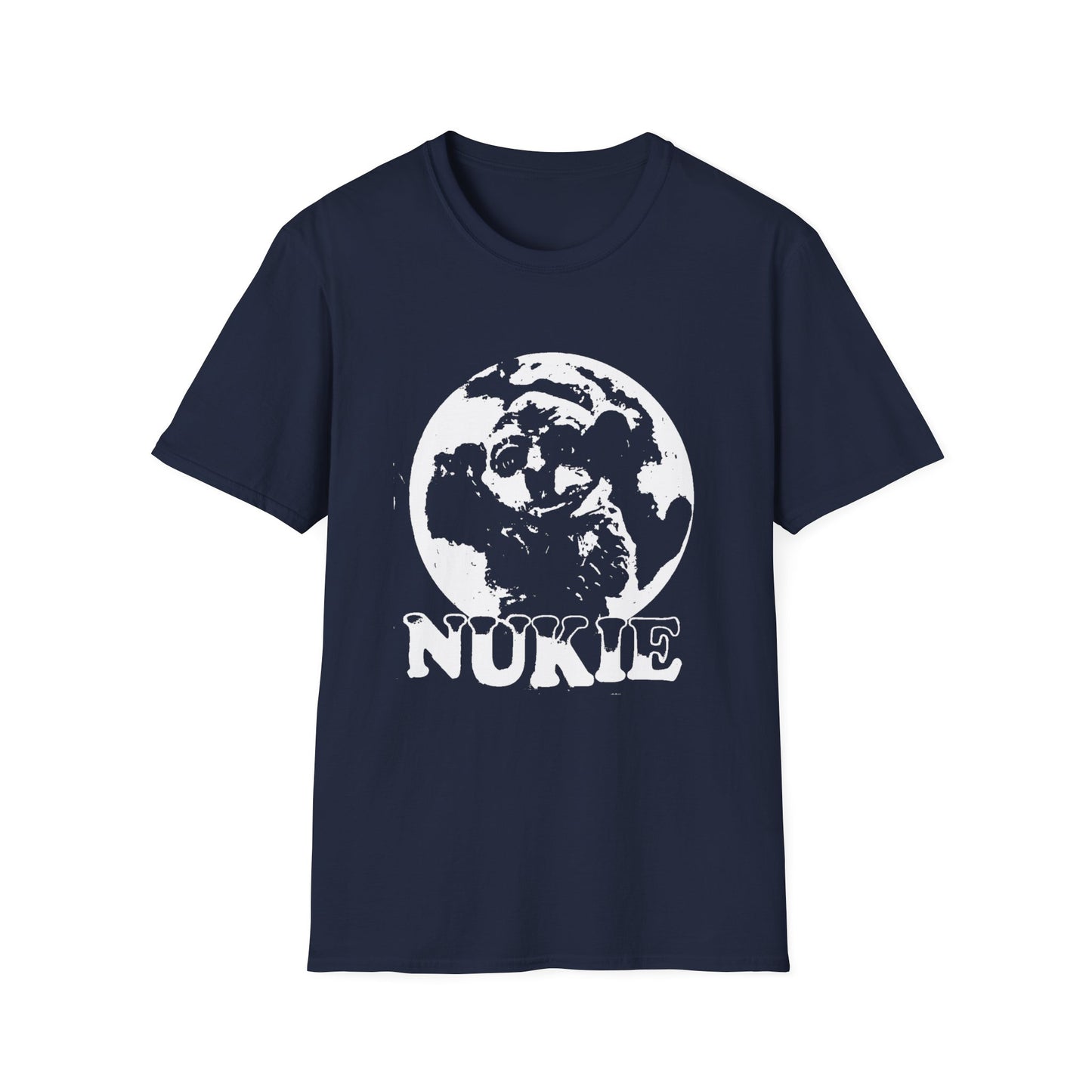 nukie 1987 movie tshirt