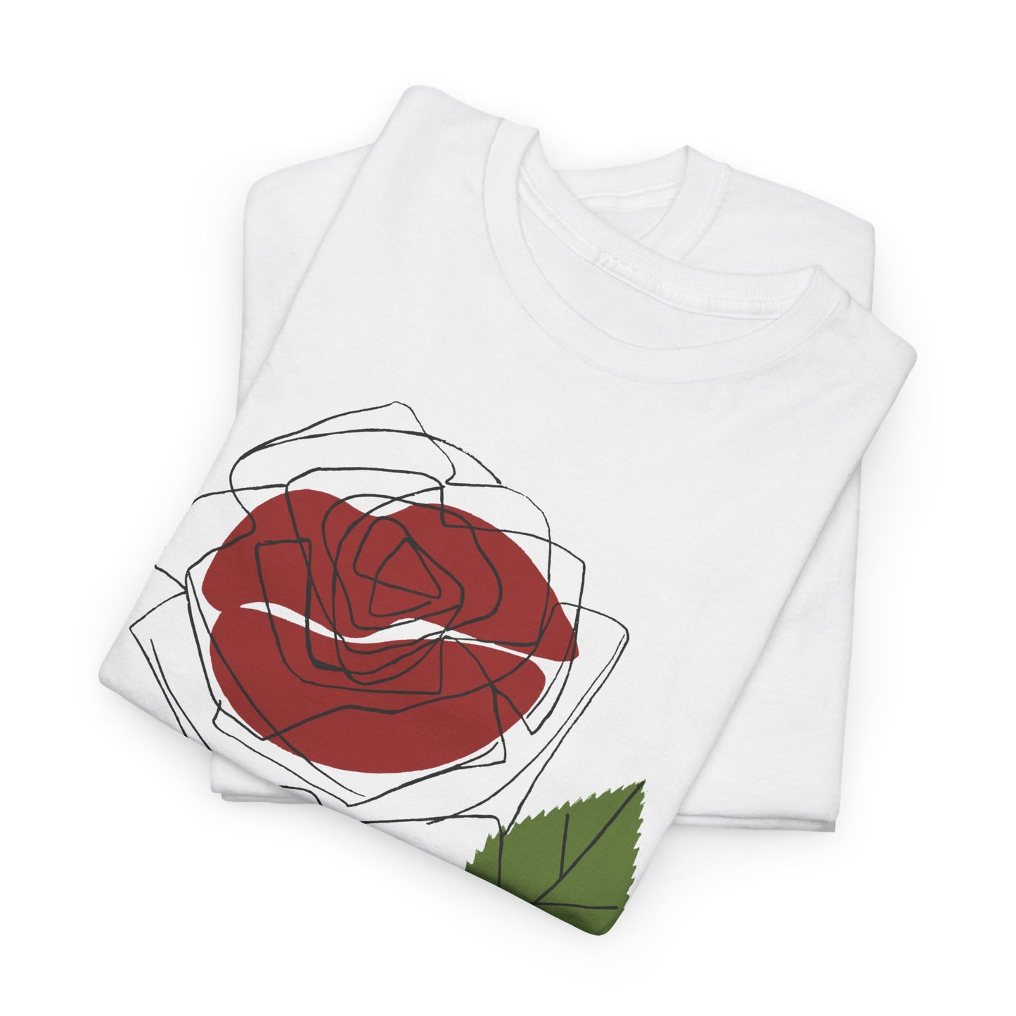mid century manolo prieto rose lips book cover tshirt