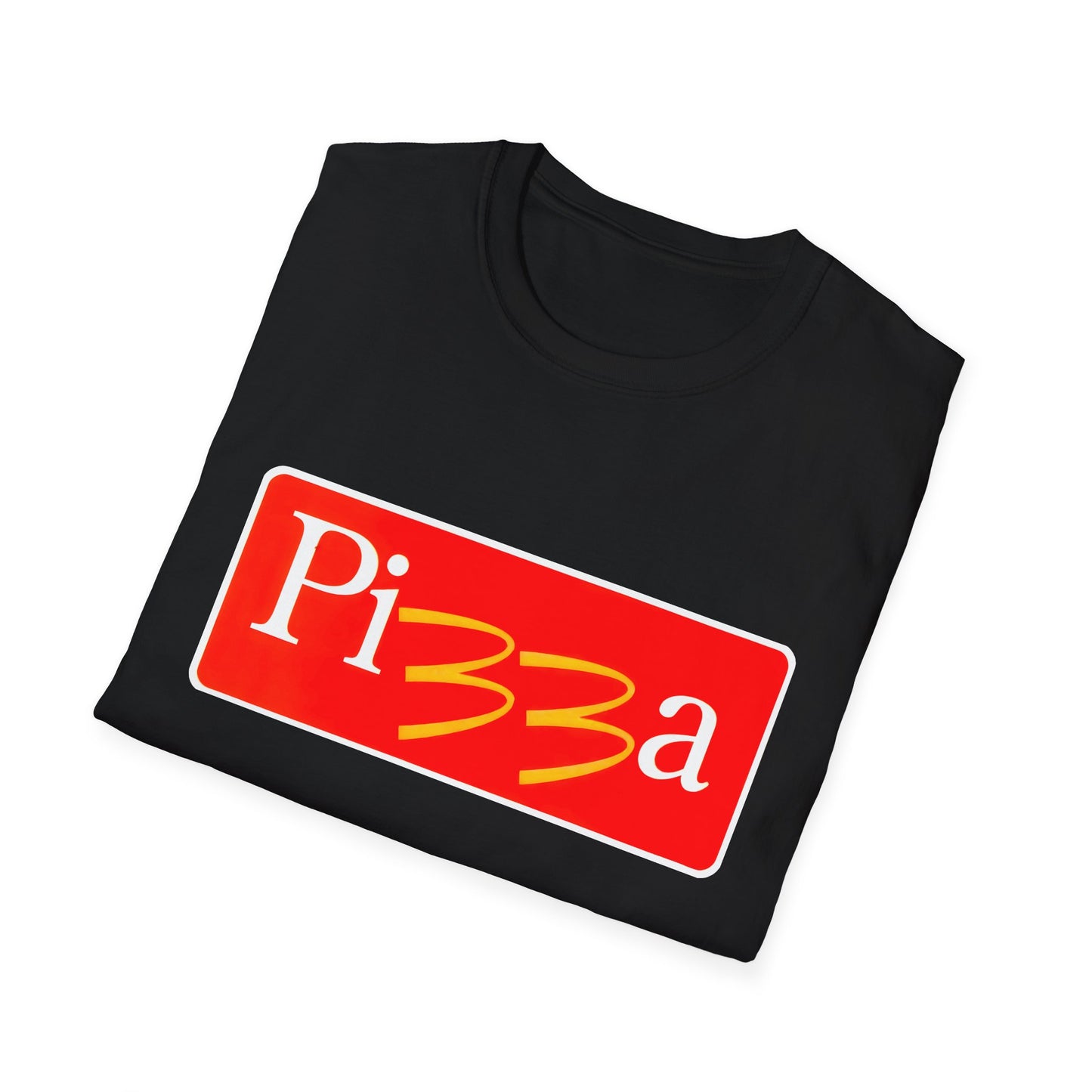 mcdonalds pizza tshirt