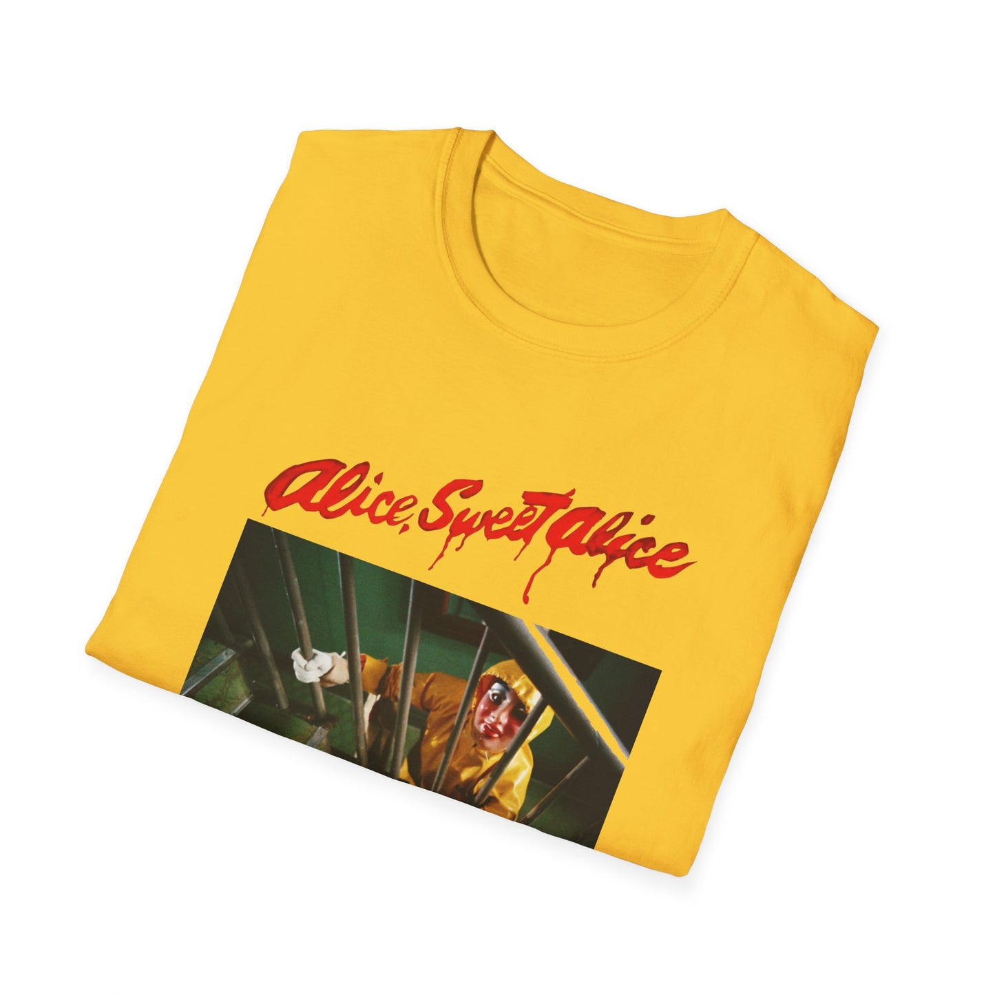 alice sweet alice 1976 movie still tshirt