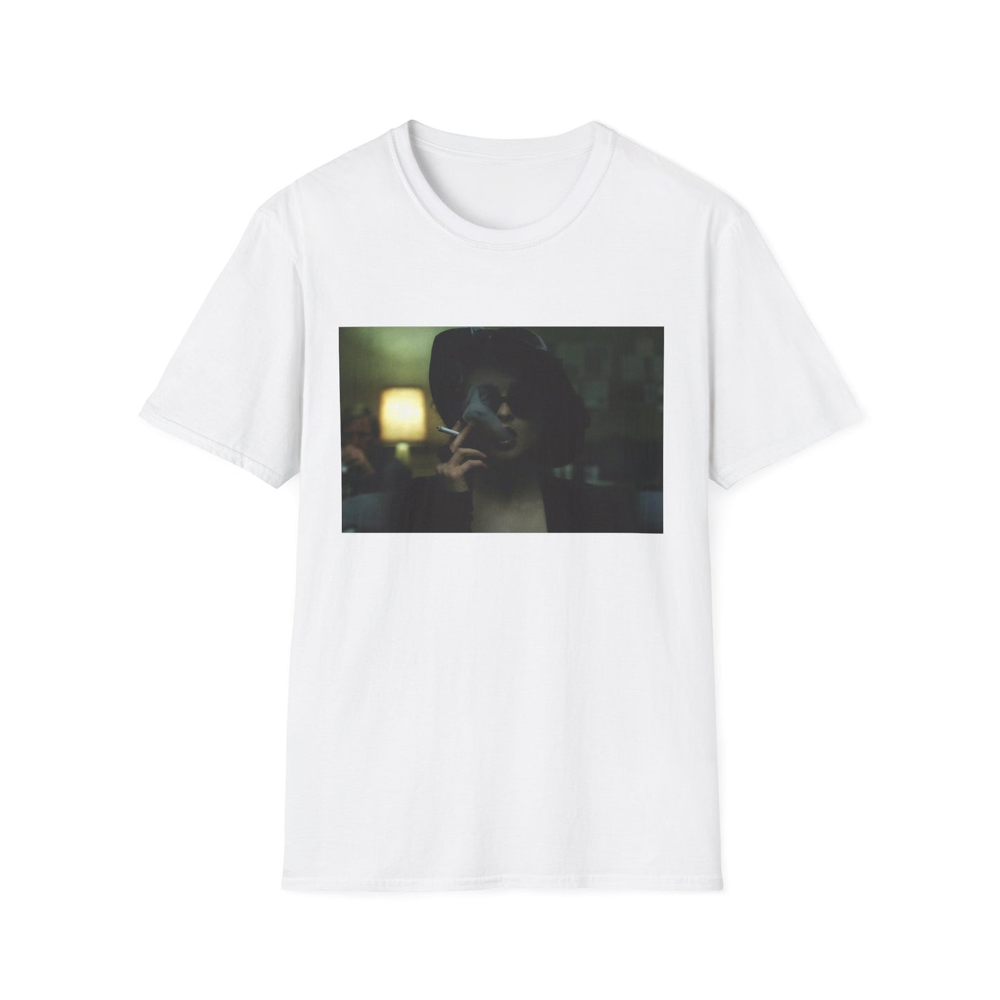 marla singer smoking tshirt