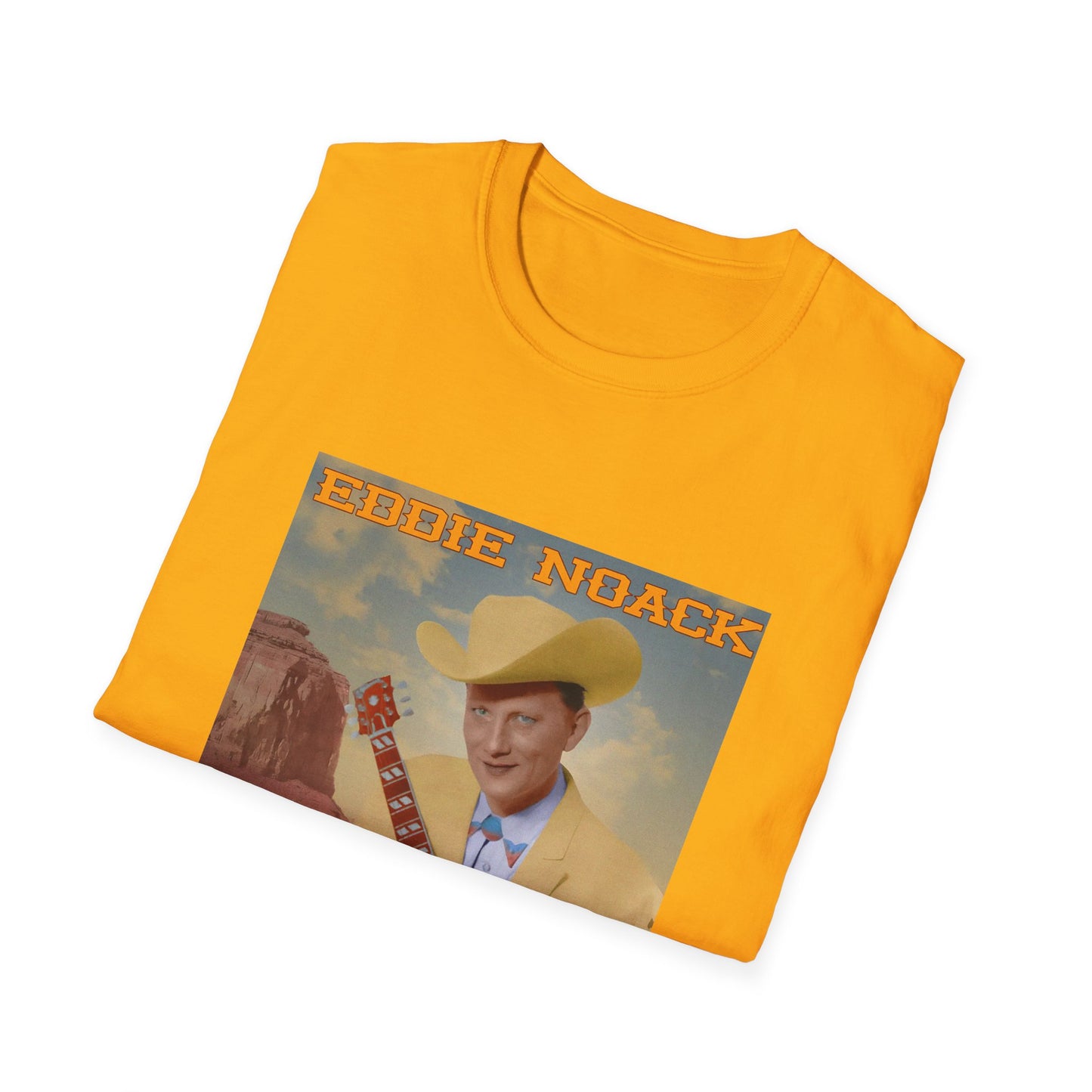 eddie noack presenting eddie noack 1949 album tshirt