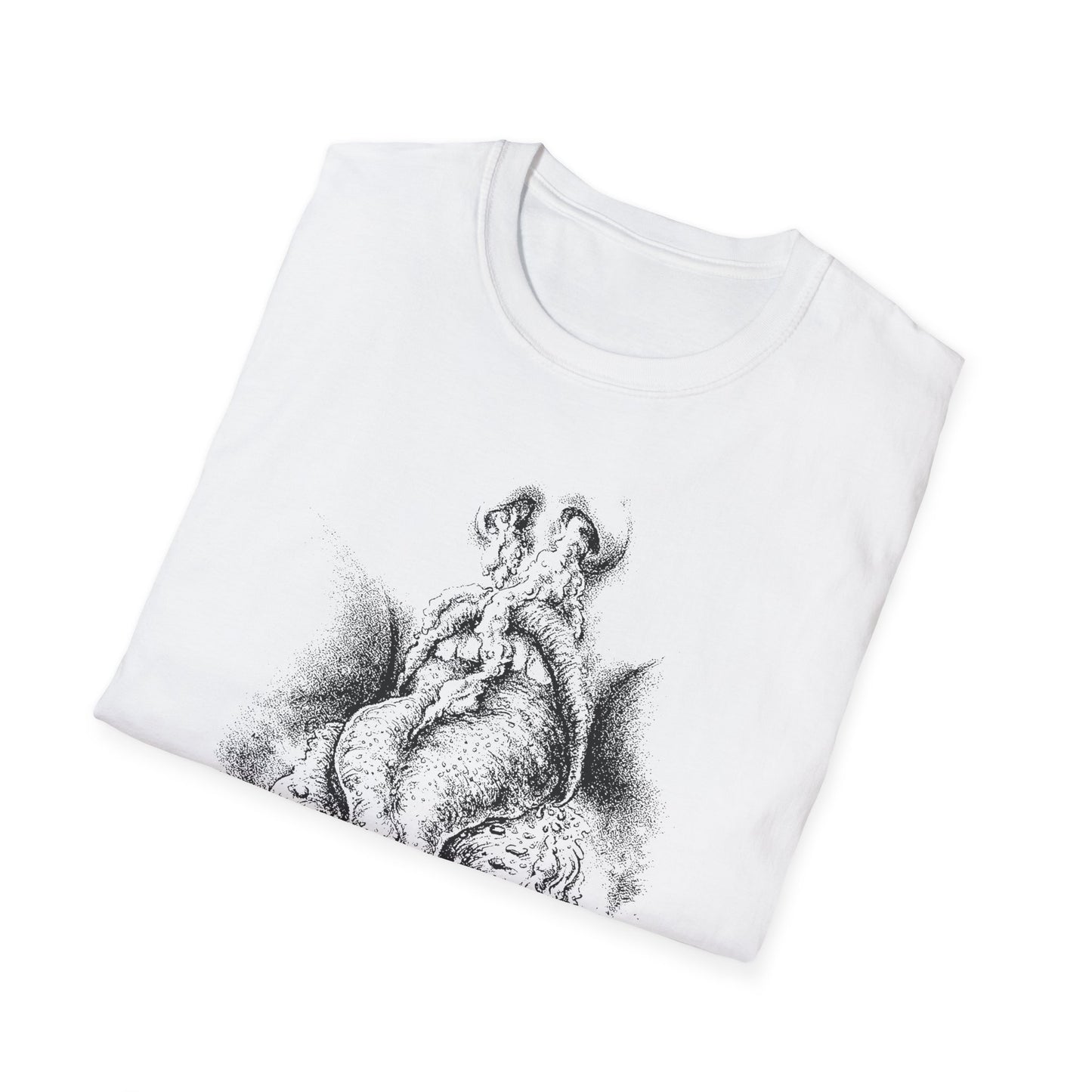 vintage sibylle rupert untitled erotic illustration reproduction tshirt