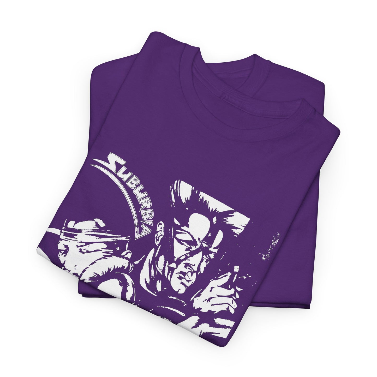 suburbia 1983 movie poster tshirt