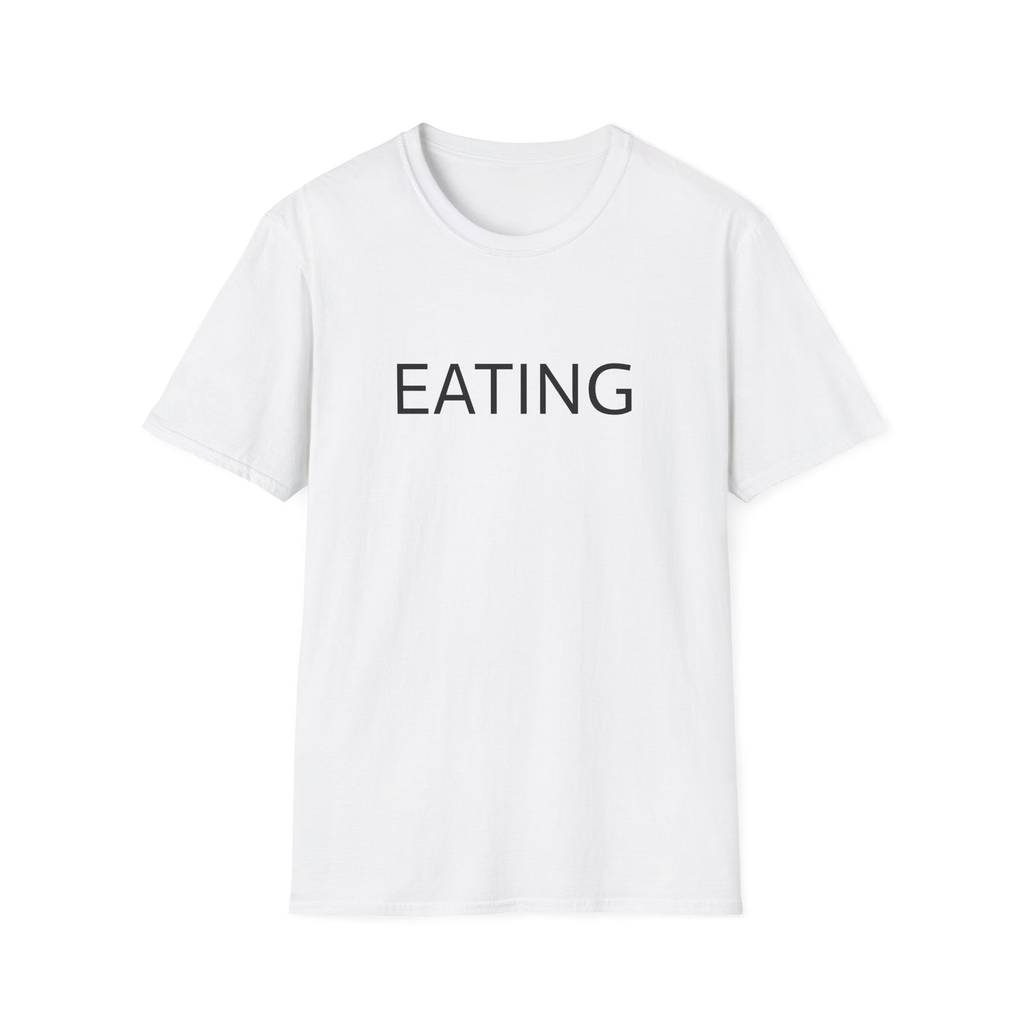 eating tshirt