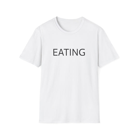eating tshirt