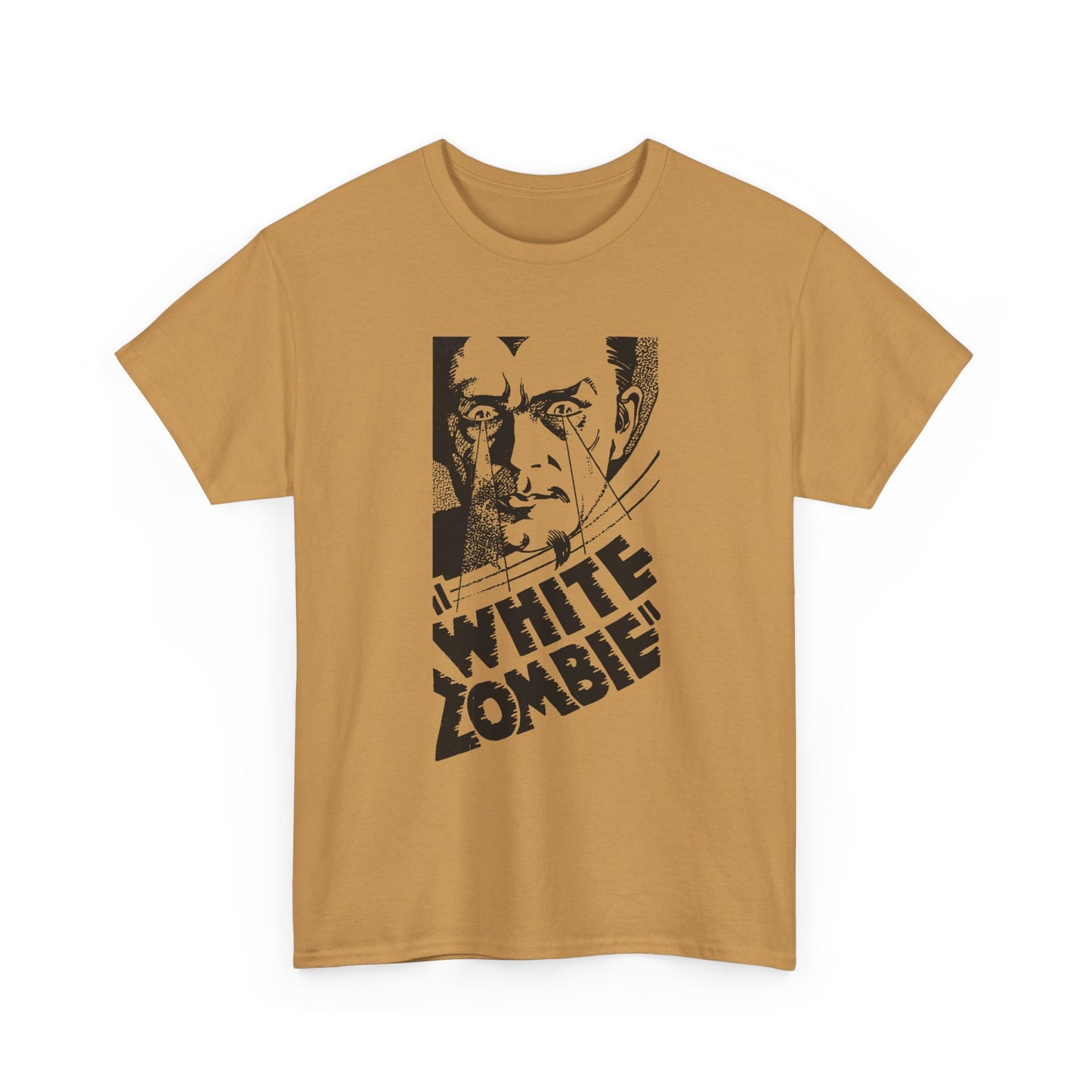 white zombie 1932 bela lugosi horror movie tshirt