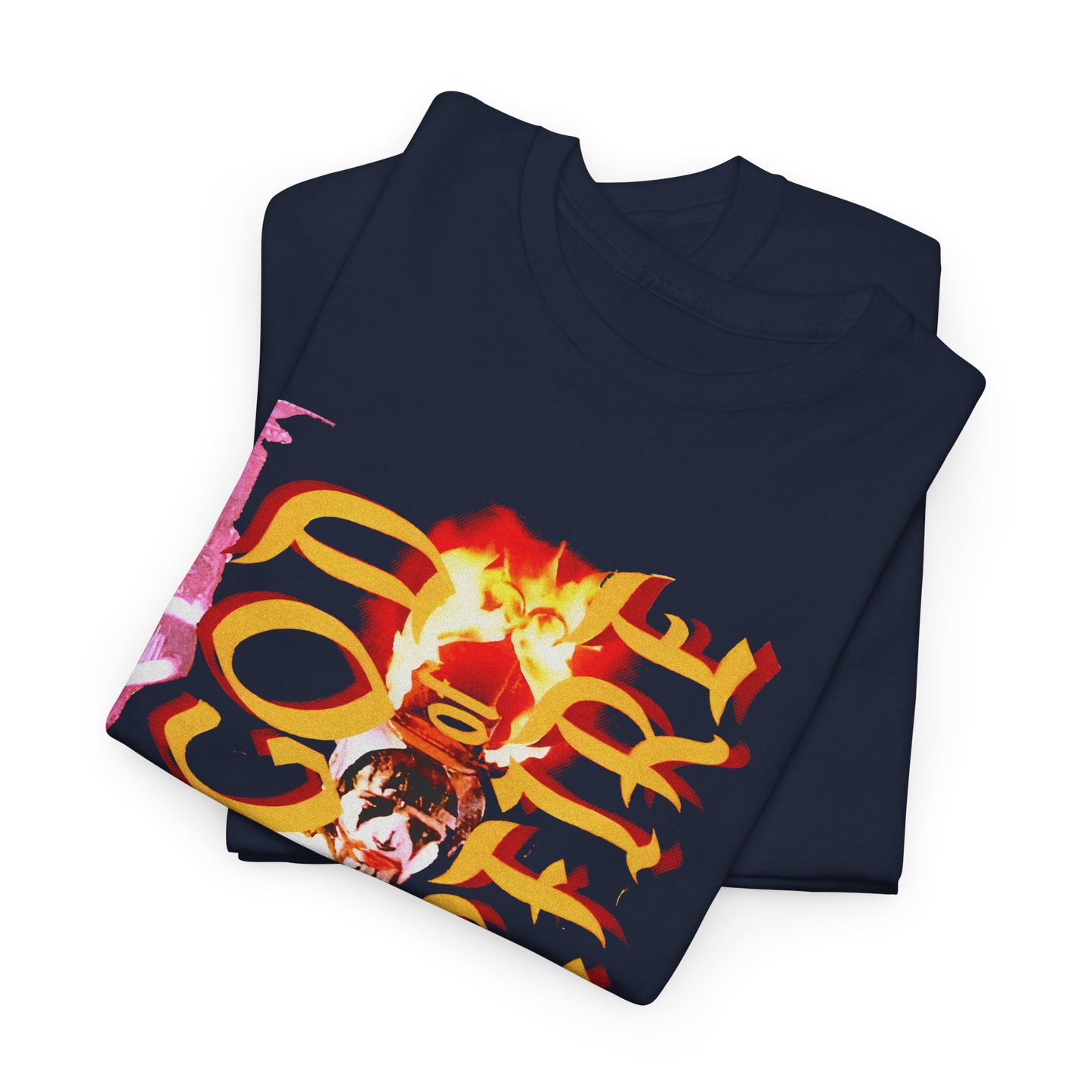 arthur brown god of hell fire tshirt