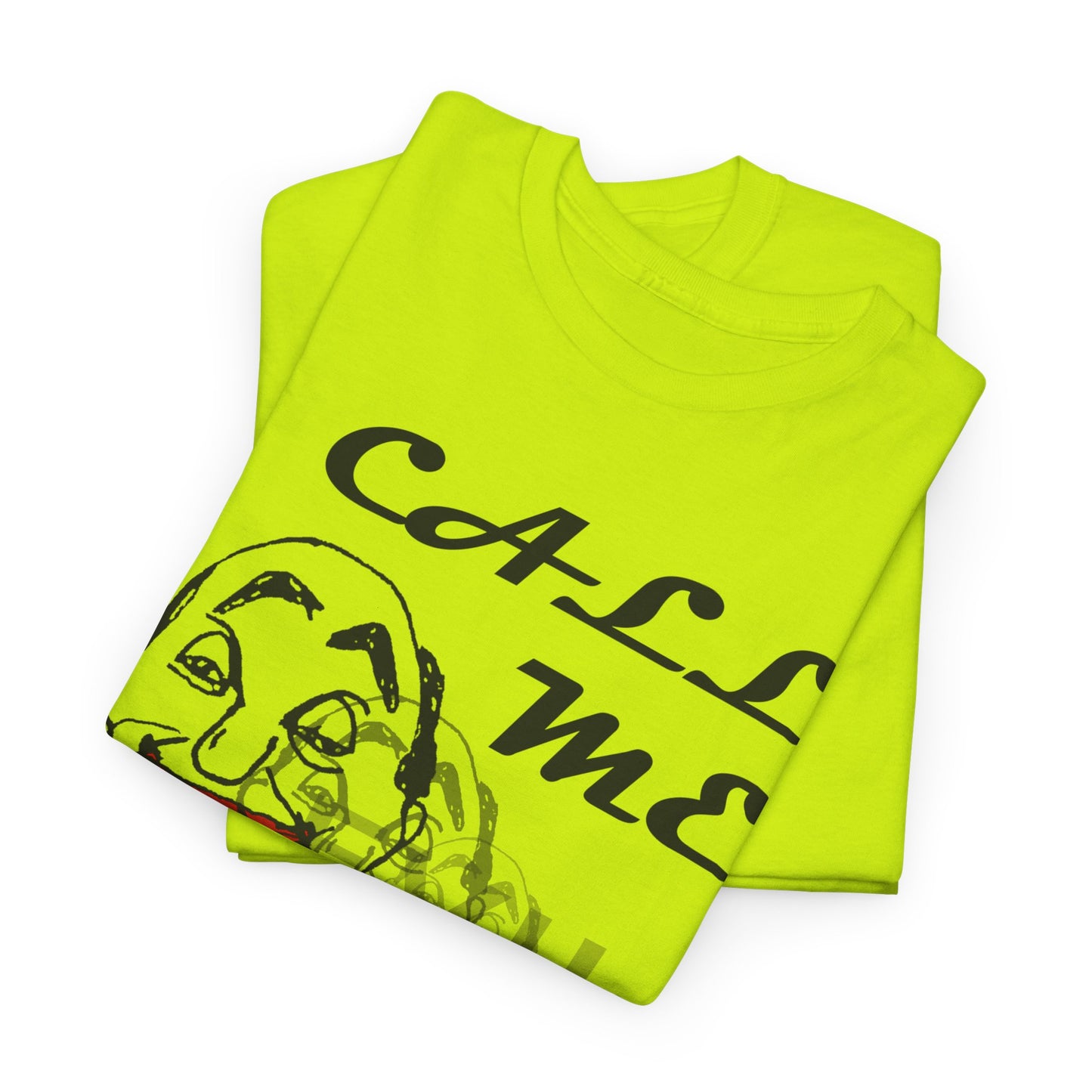 1980 new year's evil call me evil fan art tshirt