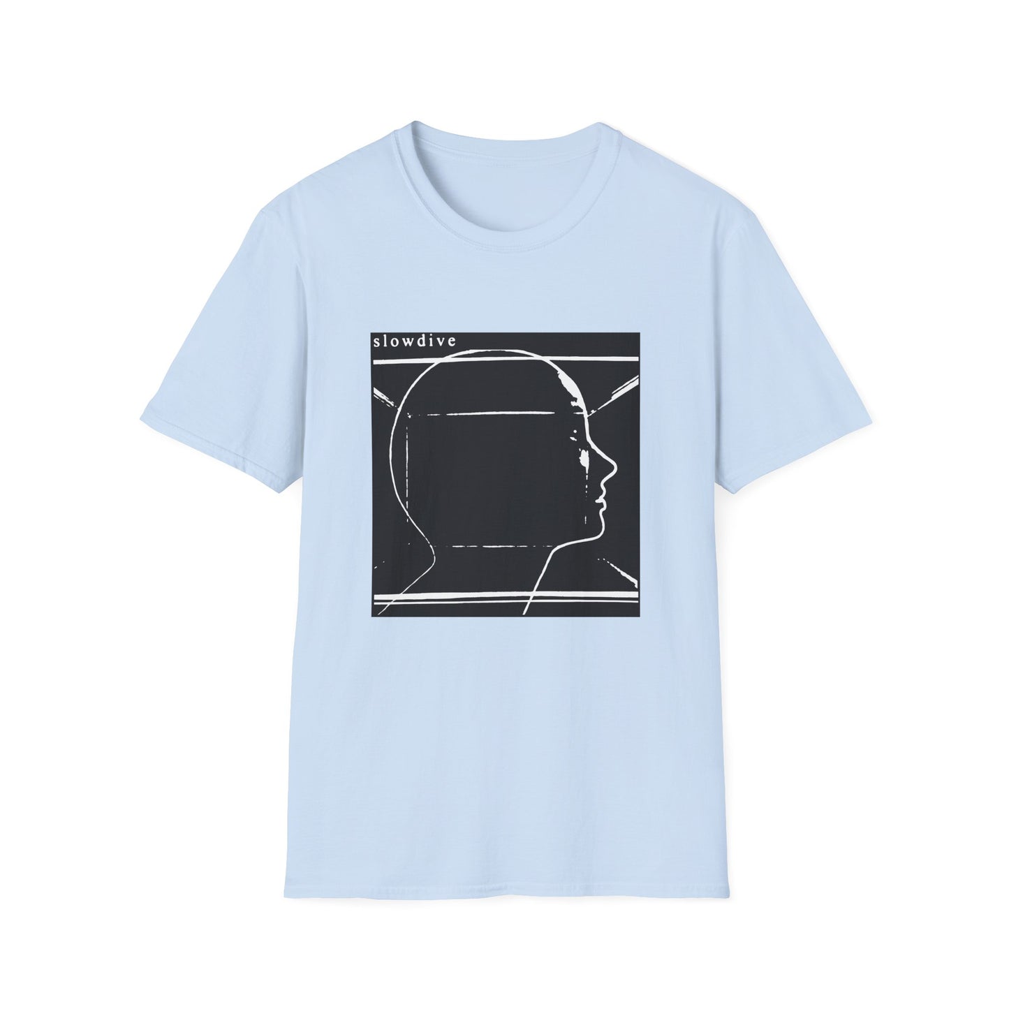 slowdive album tshirt
