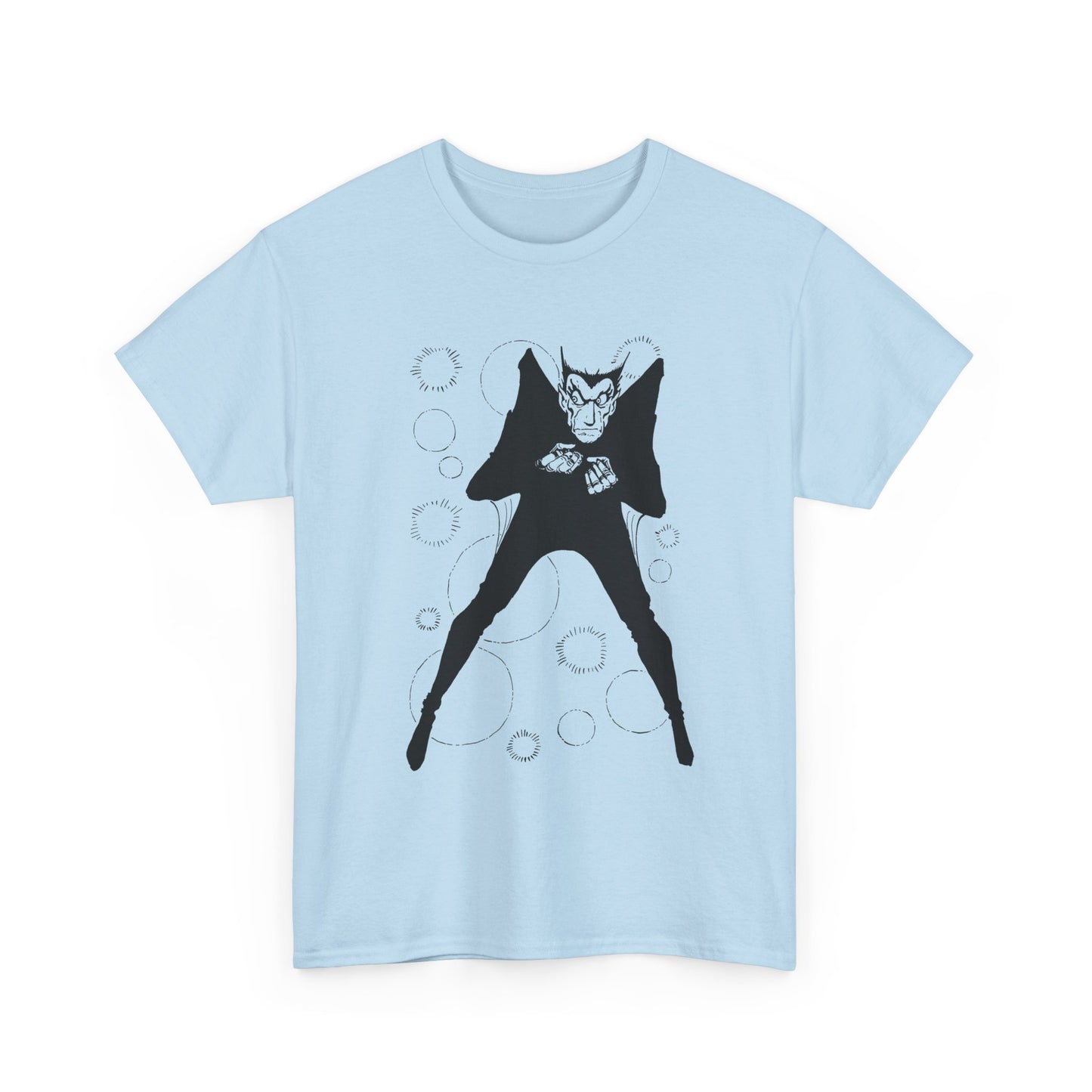 1979 space phantom reproduction tshirt