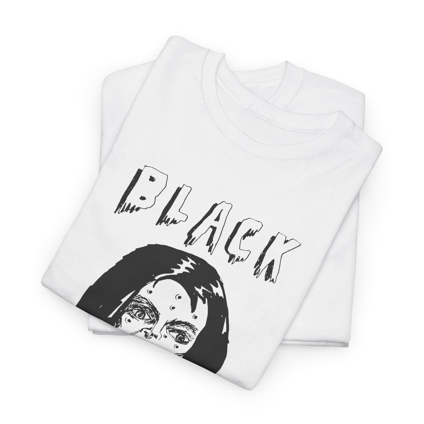 black sunday 1967 barbara steele original sketch tshirt