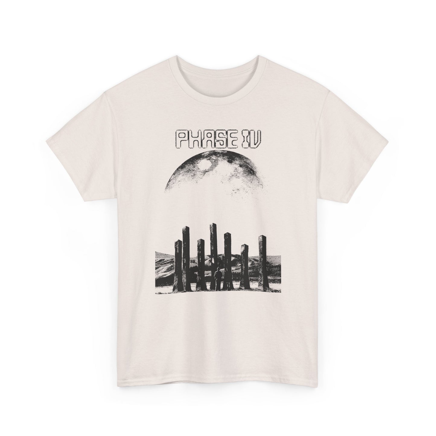 phase iv 1974 movie tshirt