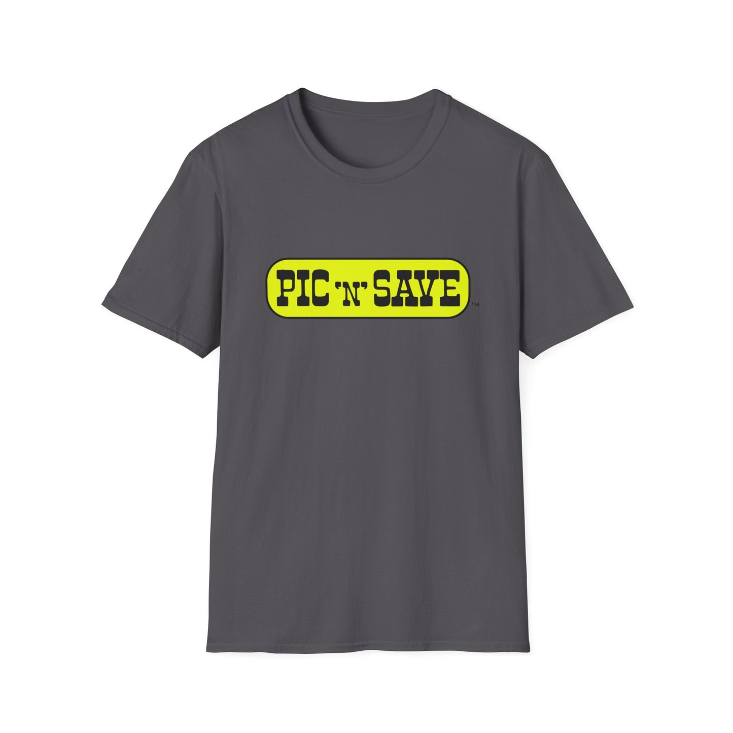 pic 'n' save tshirt