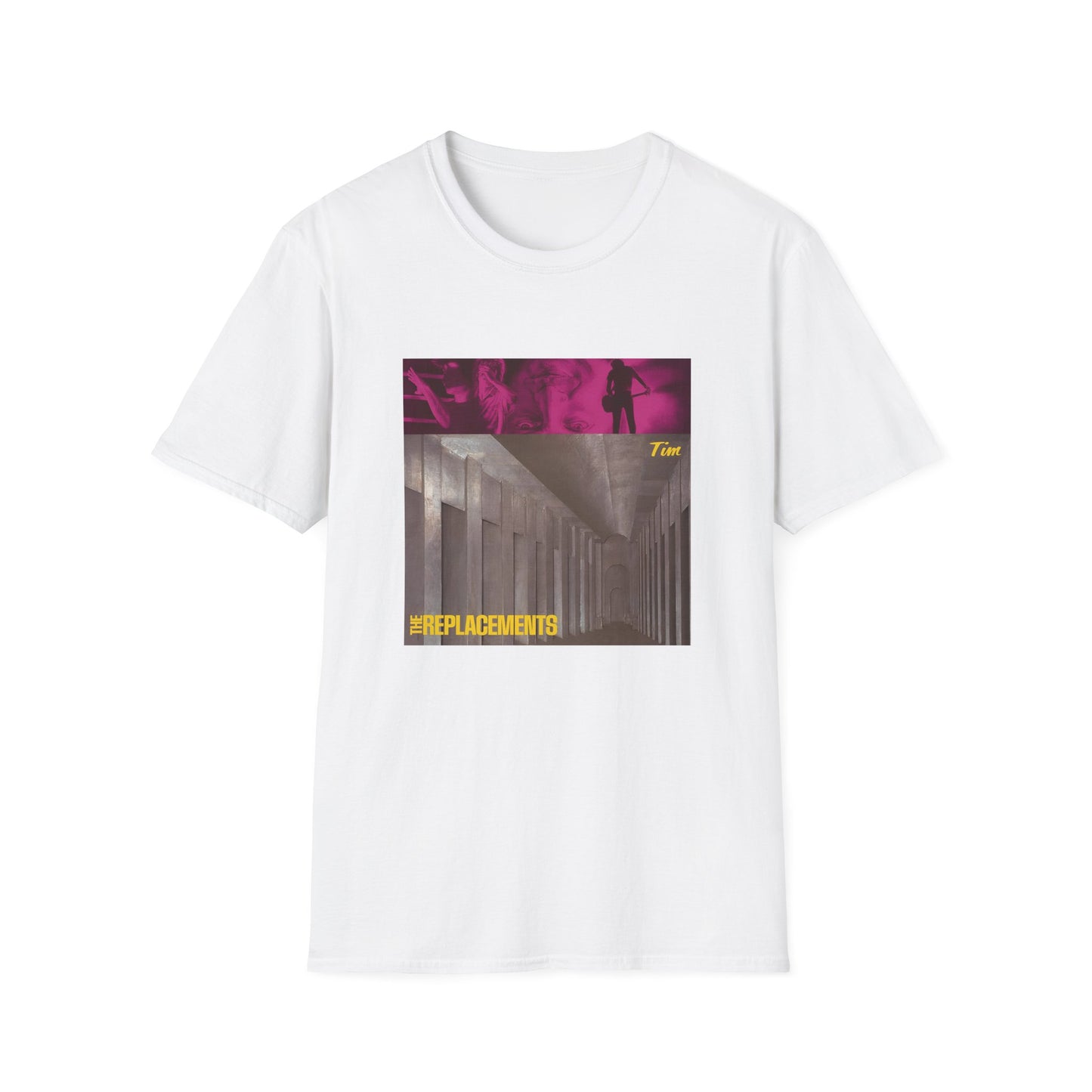 the replacements 1985 tim album tshirt