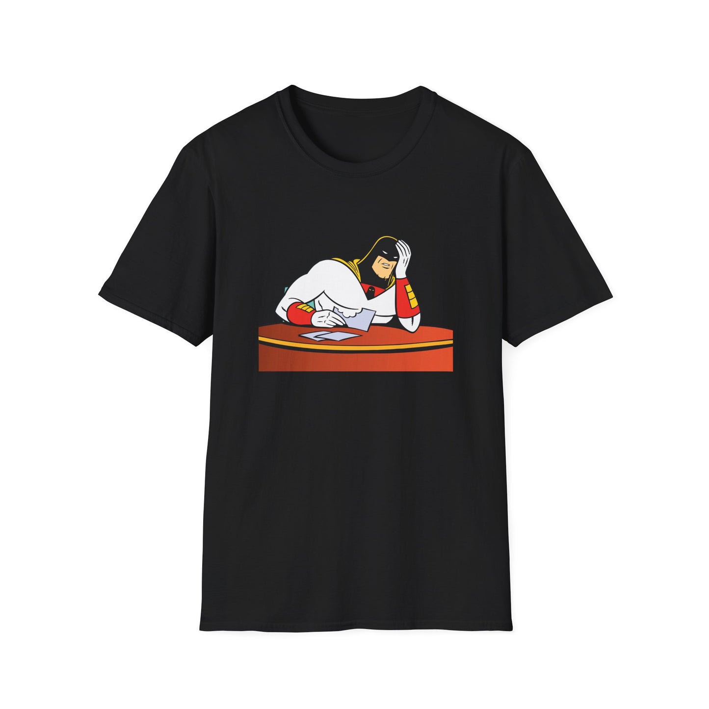 space ghost coast to coast tshirt