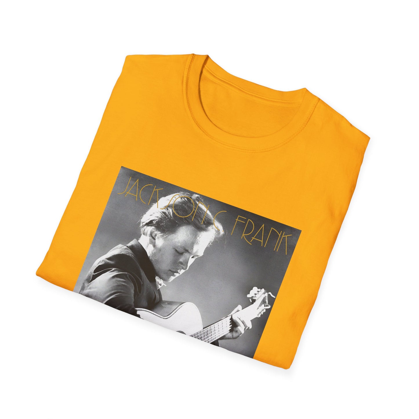 jackson c. frank forest of eden ep tshirt