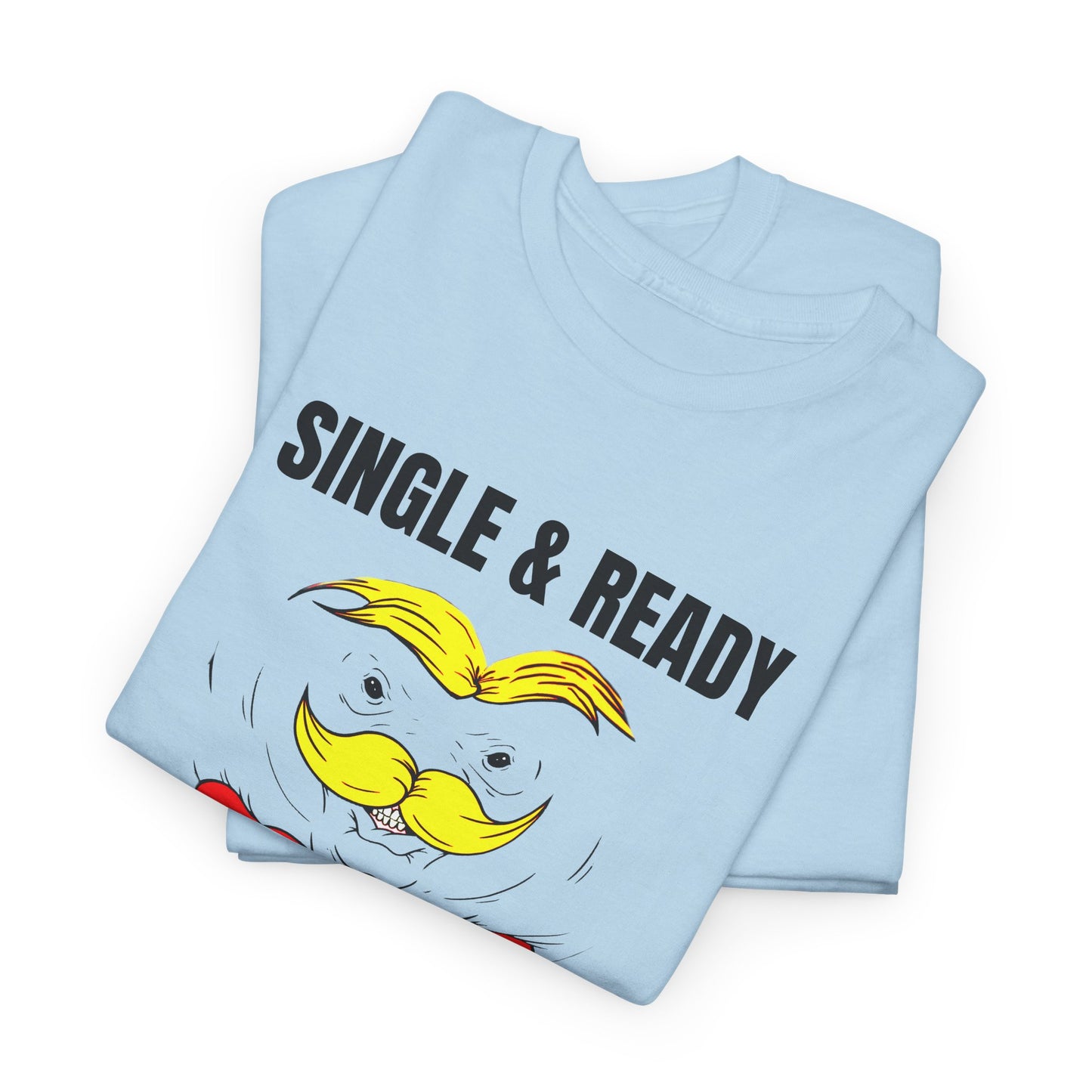 single and ready to pringle tshirt