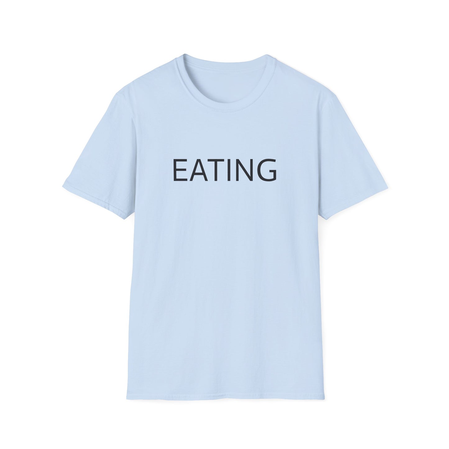 eating tshirt