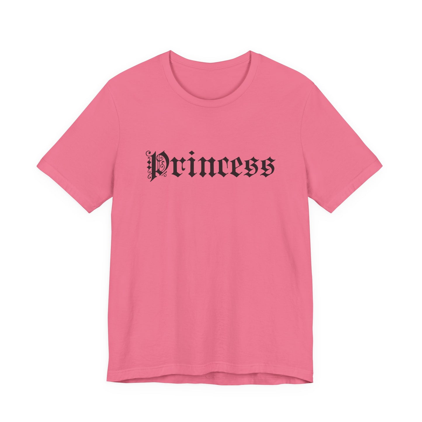 princess tshirt