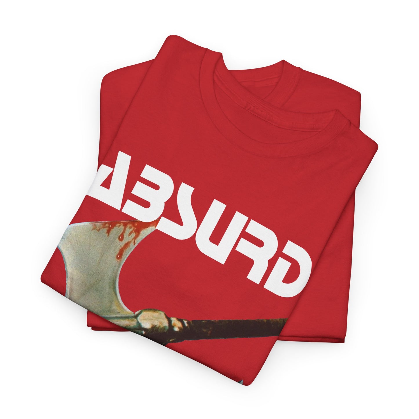 1981 absurd movie poster custom edit tshirt