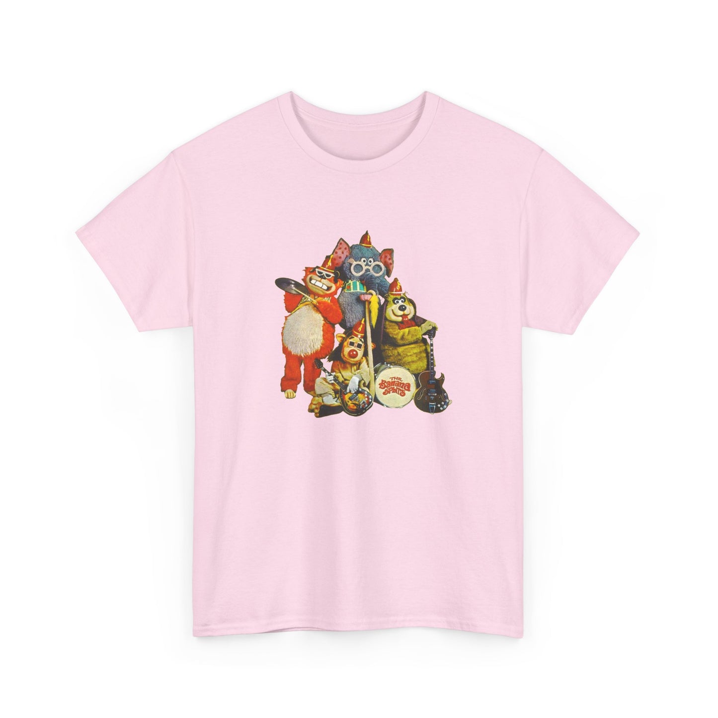 the banana splits tv show poster tshirt